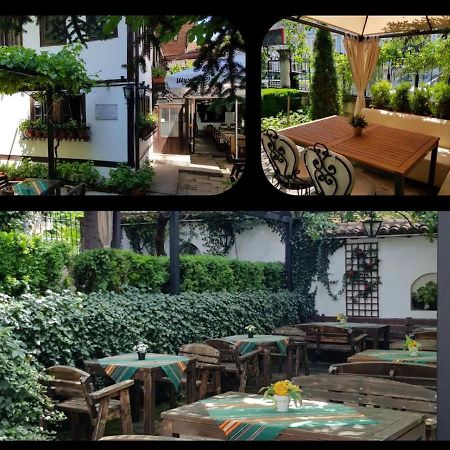 Hotel Minaliat Vek Shumen Luaran gambar