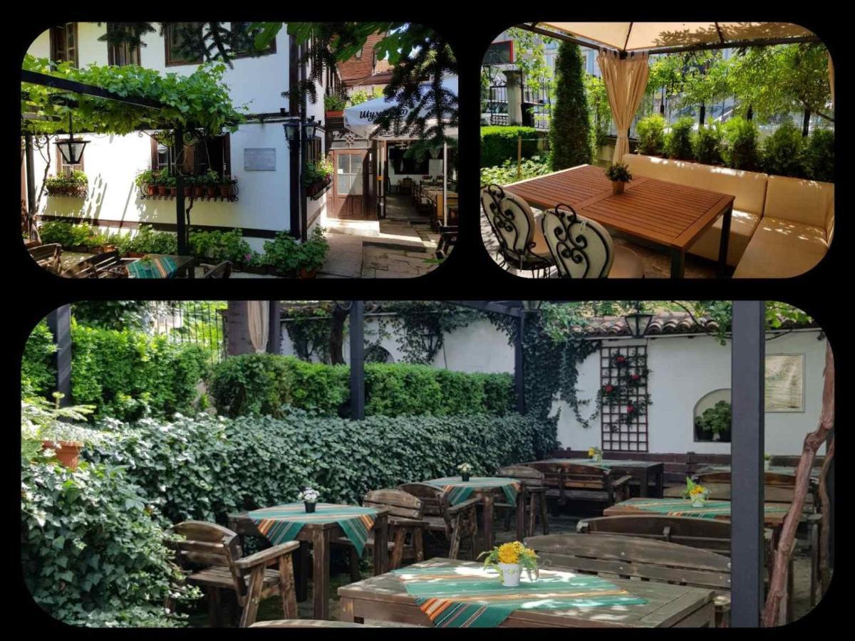 Hotel Minaliat Vek Shumen Luaran gambar