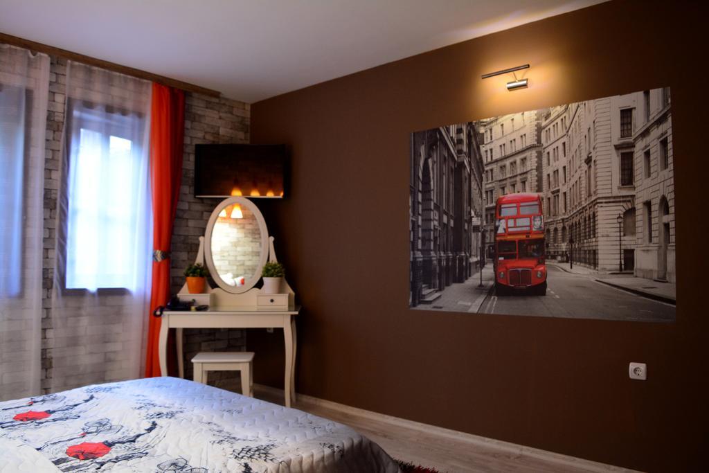 Hotel Minaliat Vek Shumen Luaran gambar